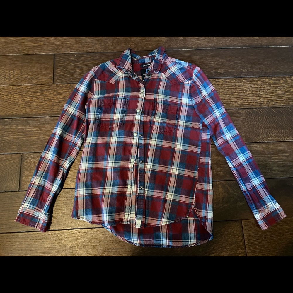 American Eagle Women’s Flannel